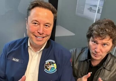 VÍDEO: Milei oferece a Elon Musk ‘a ajuda que precisar’ no embate com STF no Brasil