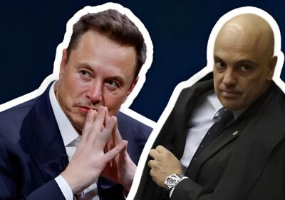 Musk erra depósito de R$ 28,6 milhões e Moraes manda enviar para conta certa