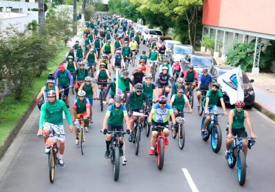 PM-AM abre inscrições para 9ª edição do Passeio Ciclístico Tiradentes