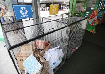 Parceira da Câmara oferece pagamento via PIX em troca de materiais recicláveis