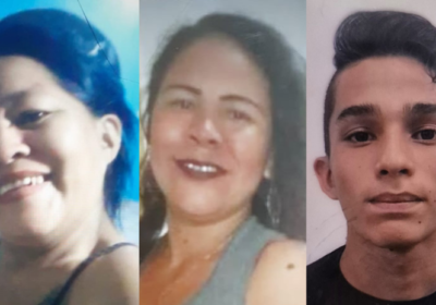Polícia busca paradeiro de mulheres e jovem em Manaus