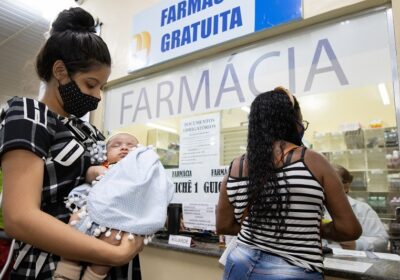 Saúde oferta suplementação de ferro para bebês e crianças em Manaus