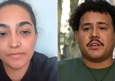 VÍDEO: Lucas recebe ligação de ex-mulher ao vivo: “Esperava hombridade”