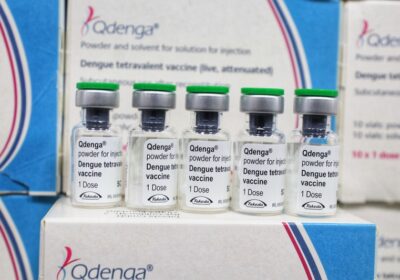 Grupo de 10 a 14 anos deve tomar segunda dose da vacina contra dengue