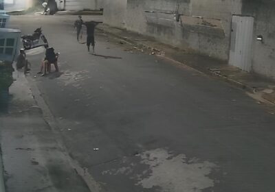 Vídeo mostra momento em que motorista de APP é baleada na cabeça em Manaus