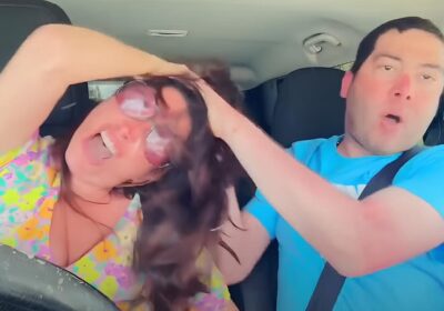 VÍDEO: Youtuber é presa após espancar o namorado durante live