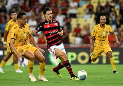Amazonas FC encara Flamengo em partida de volta da Copa do Brasil