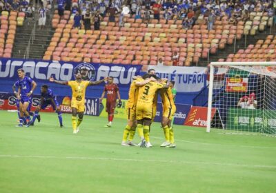 Amazonas FC enfrenta o Santos FC na Arena da Amazônia neste sábado