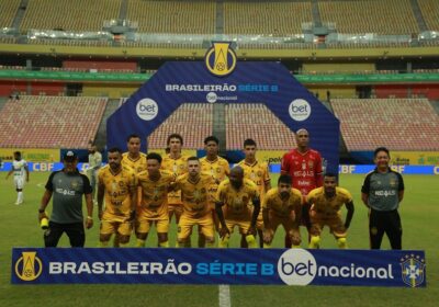 Amazonas FC vence a segunda partida na Arena da Amazônia e sobe na tabela