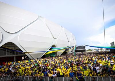 Amazonas será sede da Copa do Mundo Feminina de 2027