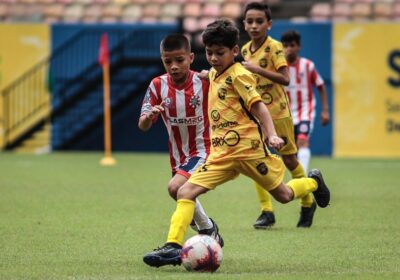 Base: Amazonas FC disputa partidas do Estadual em três categorias nesta quinta