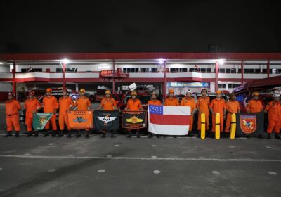 Bombeiros do AM partem para ação de ajuda humanitária ao Rio Grande do Sul