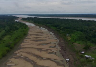 VÍDEO: Com risco de estiagem severa, Amazonas recomenda que população armazene água potável