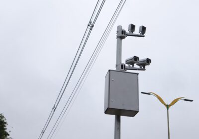 Confira pontos em que estão os radares de velocidade na avenida do Turismo