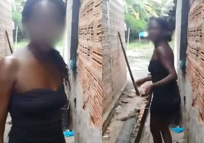 VÍDEO: “Deus tá te livrando, eu ia te matar”, diz homem ao julgar em ‘tribunal do crime’