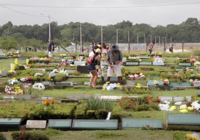 Dia das Mães: mais de 500 mil pessoas devem visitar os cemitérios de Manaus