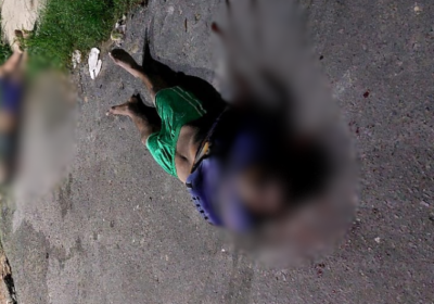 Dupla é encontrada morta com braços amarrados no Jorge Teixeira, em Manaus