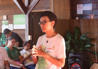 Educadores definem práticas inovadoras em escolas de Conservação da Amazônia