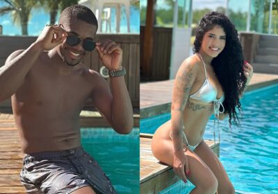 FILA ANDOU? Influencer é apontada como affair de Davi Brito; vídeo