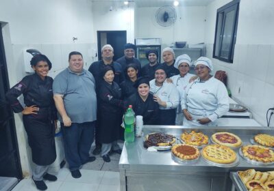 Feira de Gastronomia incentiva o empreendedorismo de alunos em Manaus