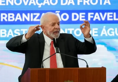 “Quem quer o Banco Central autônomo é o mercado”, afirma Lula