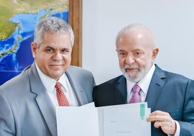 Lula indica advogado Antônio Fabrício Gonçalves para vaga no TST