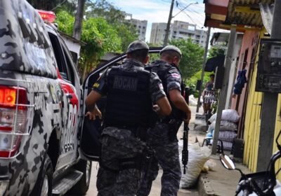 Manaus registra queda de 41% no número de homicídios em abril, apontam dados da SSP