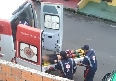 Mulher é assassinada a facadas por marido após sair a noite em Manaus