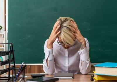 Oito em cada dez professores já pensaram em desistir da carreira