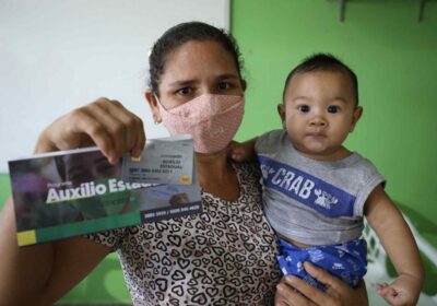 Pagamento do Auxílio Estadual de maio é antecipado nesta sexta-feira (10)