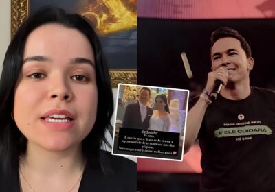 VEJA VÍDEO: Pastor diz que beijou filha na boca: “Nossa, que mulherão”