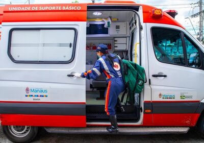 Samu recebeu mais de 5 mil trotes neste ano em Manaus