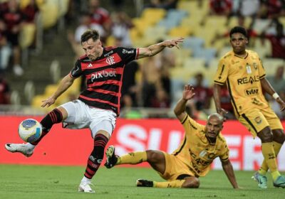 Sem jogar bem, Flamengo consegue vitória magra sobre Amazonas