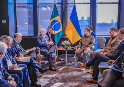 Suíça convida Brasil para reunião pela paz na Ucrânia; governo Lula só participa se Rússia comparecer