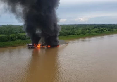 VÍDEOS: Garimpeiros invadem município de Humaitá após ação da PF