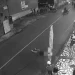 Vídeo mostra atropelamento que matou homem em saída de bar na Redenção, em Manaus