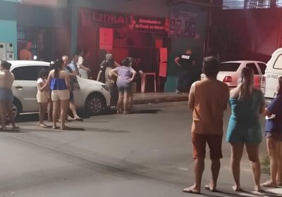 Vigilante é encontrado morto dentro de carro em Manaus