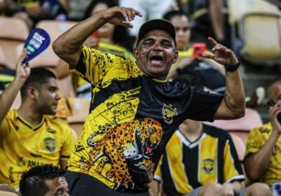 Amazonas FC inicia venda online de ingressos para duelo diante do Coritiba