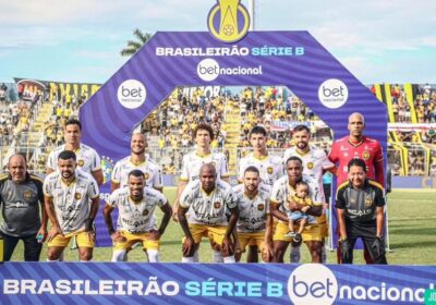 Amazonas FC vence o Coritiba na Série B e se afasta da zona de rebaixamento