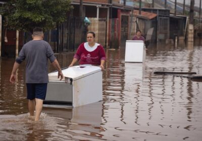 Auxílio Reconstrução é pago hoje a 61,6 mil famílias do RS