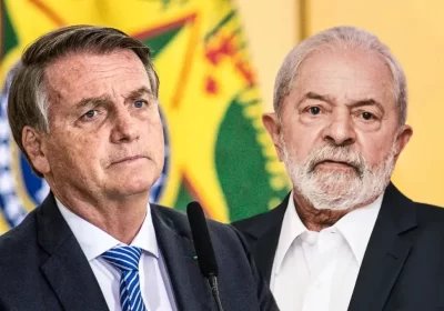 Bolsonaro critica Lula e diz que é do interesse do petista ‘manter o povo pobre’