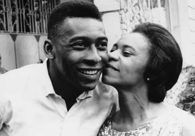 Celeste Arantes, mãe de Pelé, morre aos 101 anos em Santos