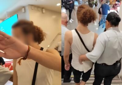 Conselheiro municipal LGBT+ pede ‘boquete’ de adolescente em banheiro de Shopping