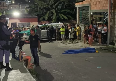 Criminosos encapuzados matam dono de kitnet a tiros no bairro Tarumã