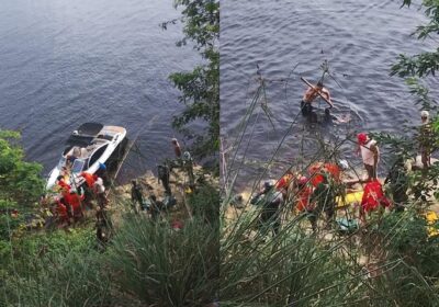 Dois jovens morrem afogados na Praia da Ponta Negra em Manaus