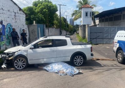 VÍDEO: Empresário morre em acidente de trânsito na Coronel Teixeira em Manaus