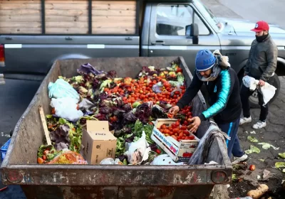 Falta de alimentos para restaurantes populares abre crise na Argentina