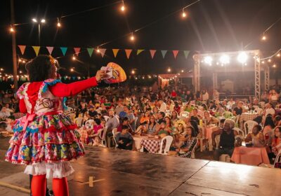 Festival Folclórico do Sesc Amazonas acontece em julho no Balneário