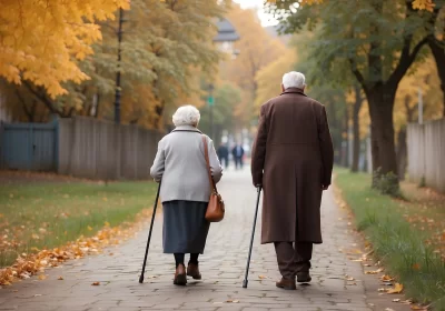 Ortopedistas alertam para risco de queda de idosos; saiba como evitar