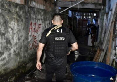 PMs são presos por tráfico de drogas e abuso de autoridade em Manaus